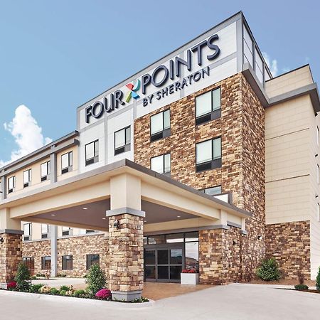 Four Points By Sheraton Oklahoma City Airport Eksteriør bilde