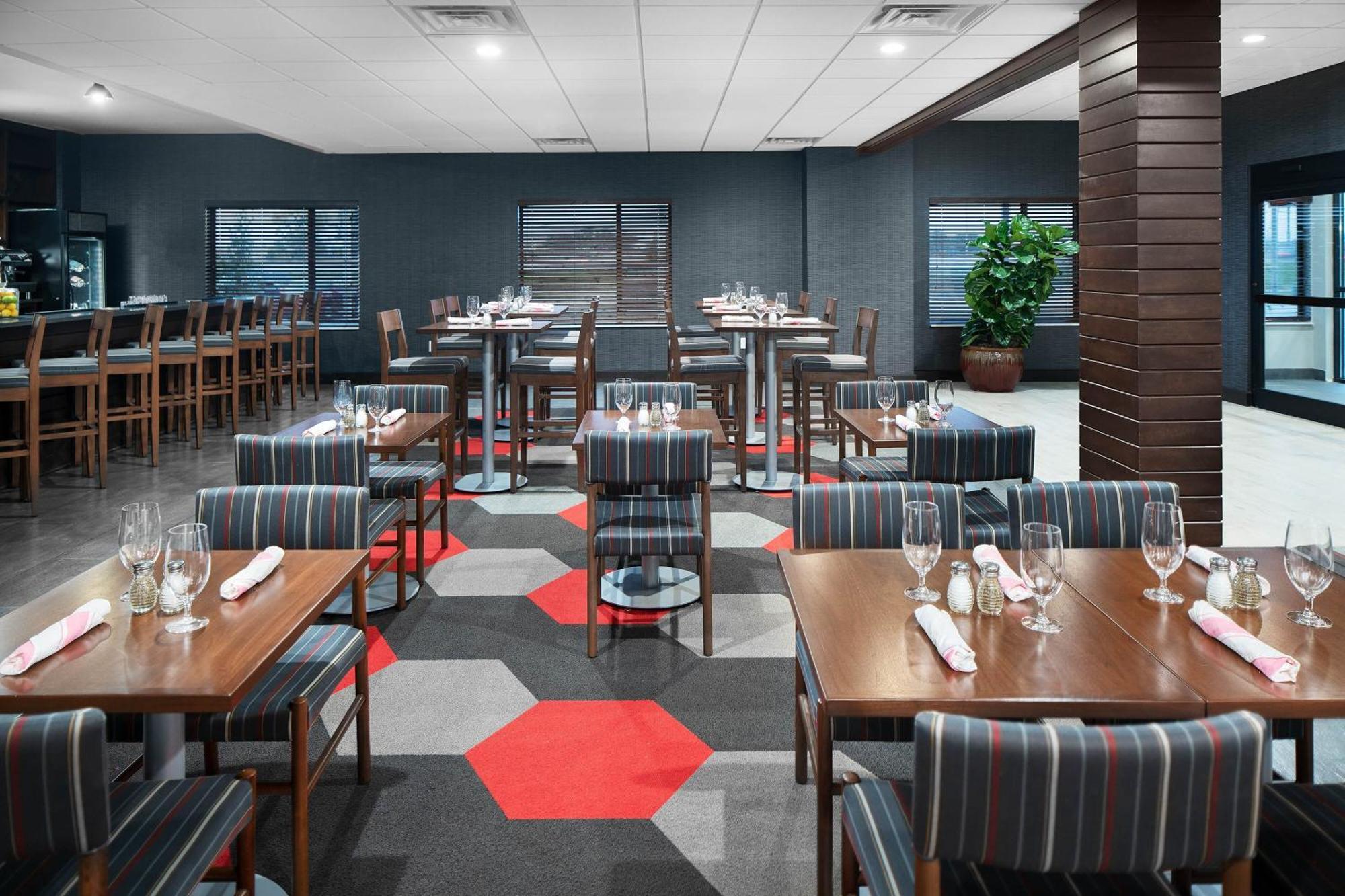 Four Points By Sheraton Oklahoma City Airport Eksteriør bilde
