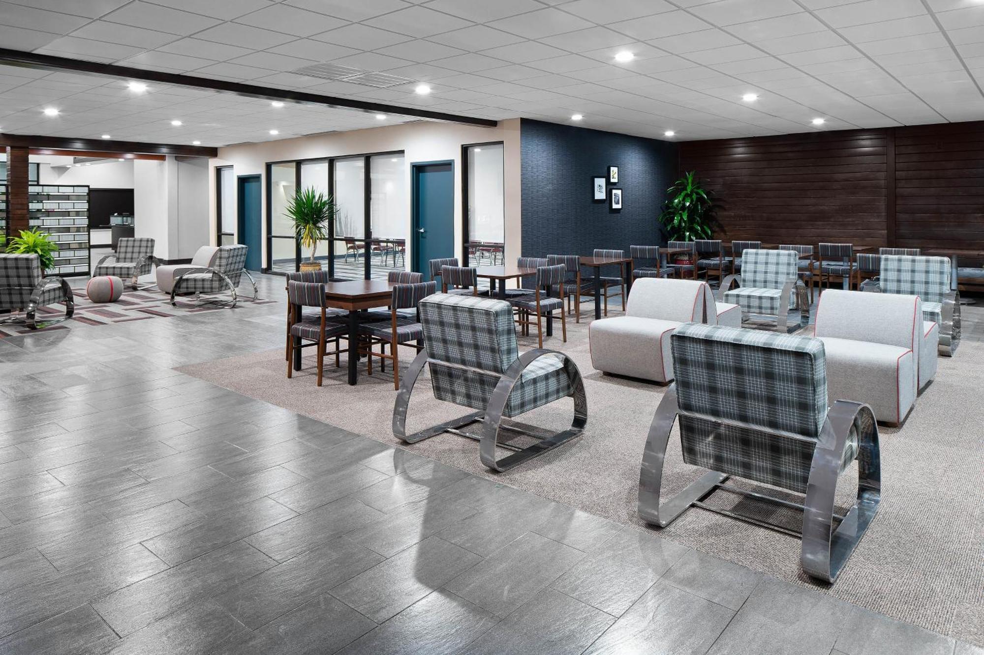 Four Points By Sheraton Oklahoma City Airport Eksteriør bilde