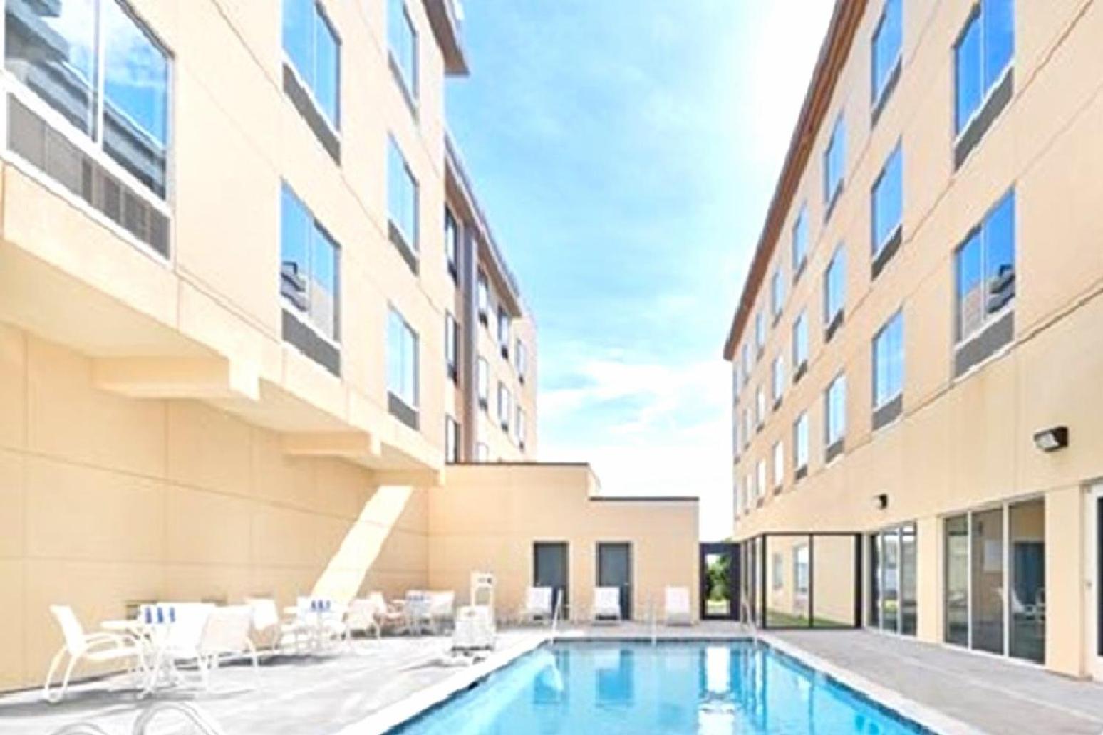 Four Points By Sheraton Oklahoma City Airport Eksteriør bilde