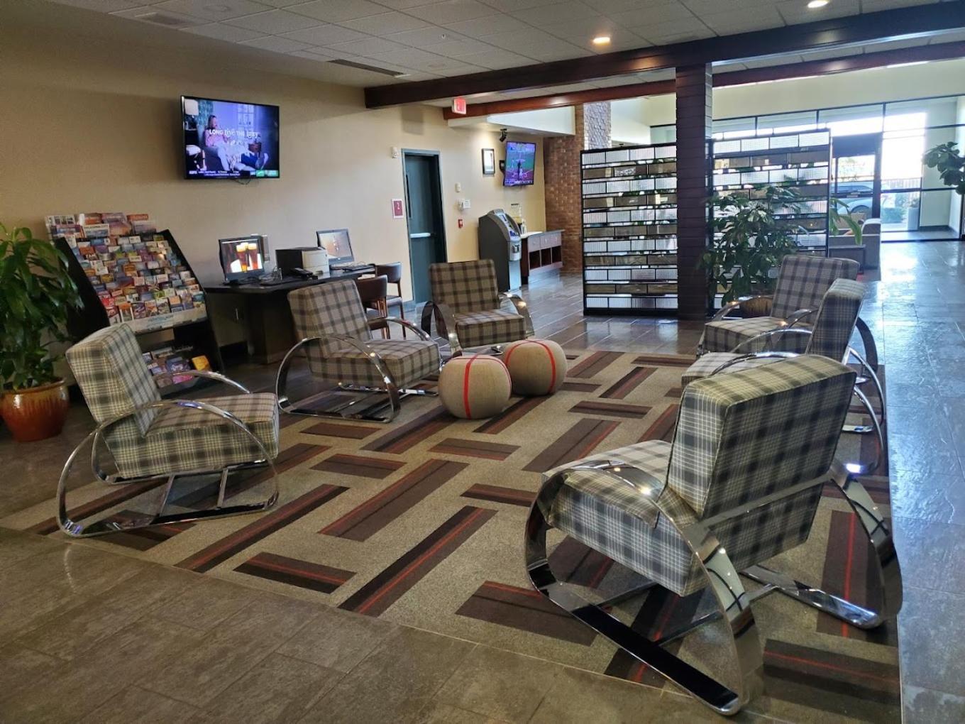 Four Points By Sheraton Oklahoma City Airport Eksteriør bilde