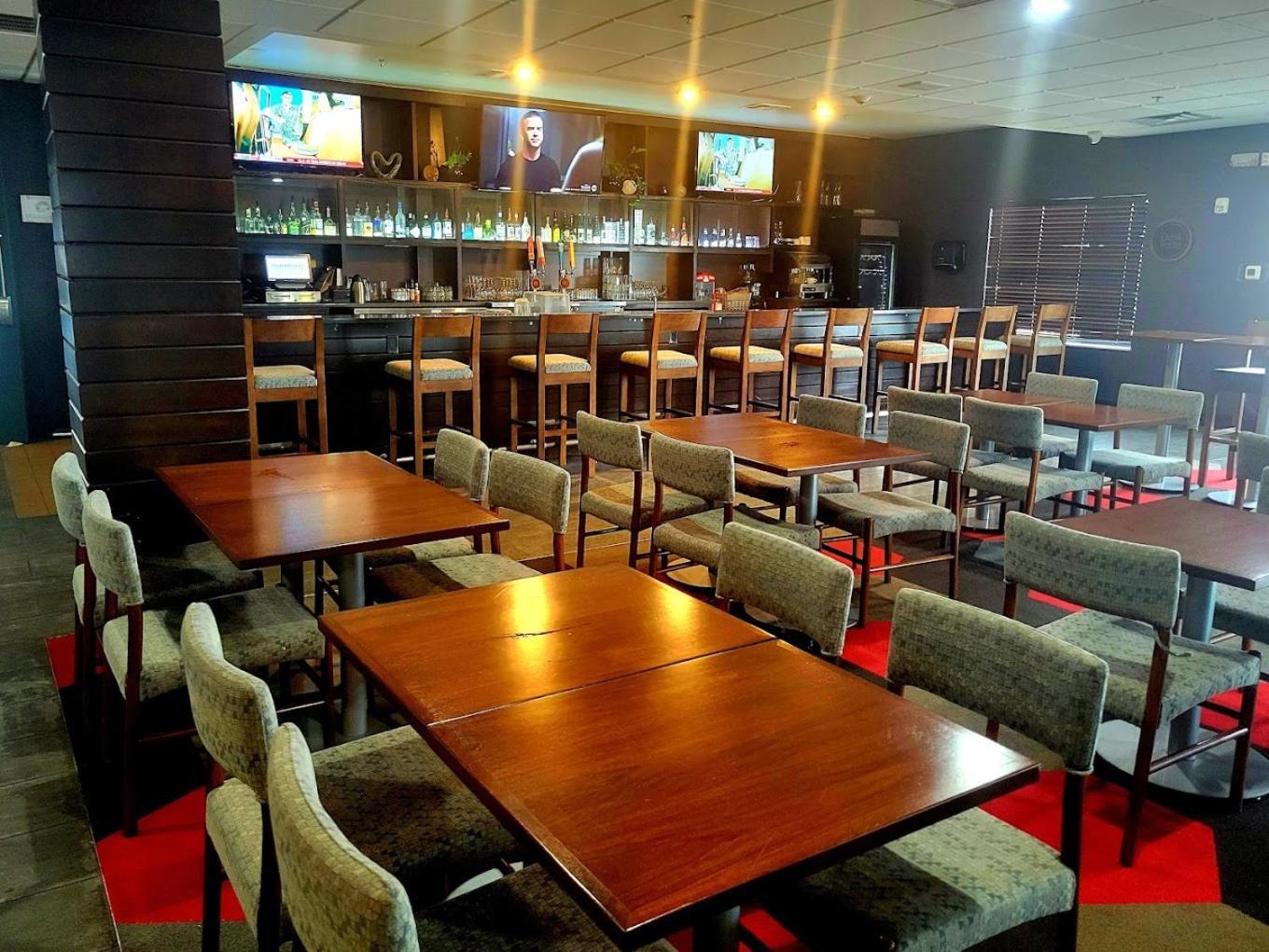 Four Points By Sheraton Oklahoma City Airport Eksteriør bilde