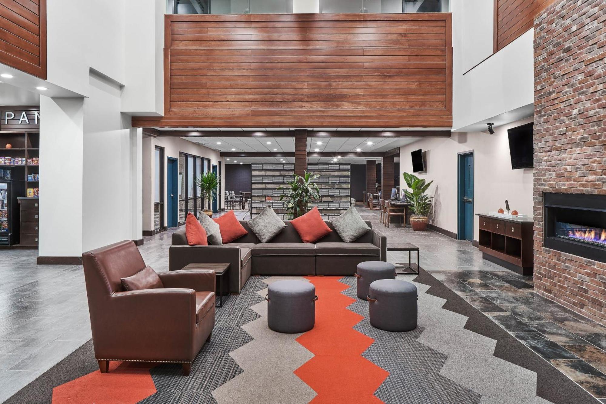 Four Points By Sheraton Oklahoma City Airport Eksteriør bilde