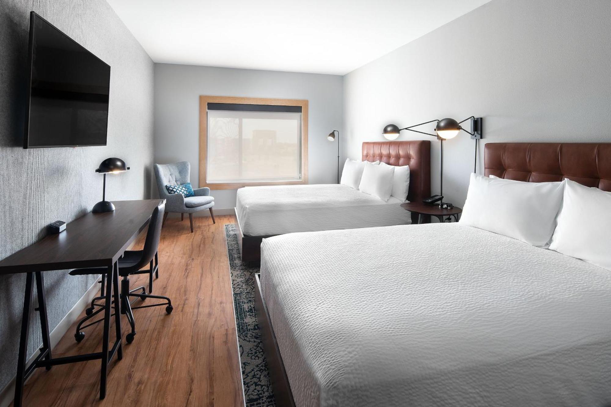 Four Points By Sheraton Oklahoma City Airport Eksteriør bilde