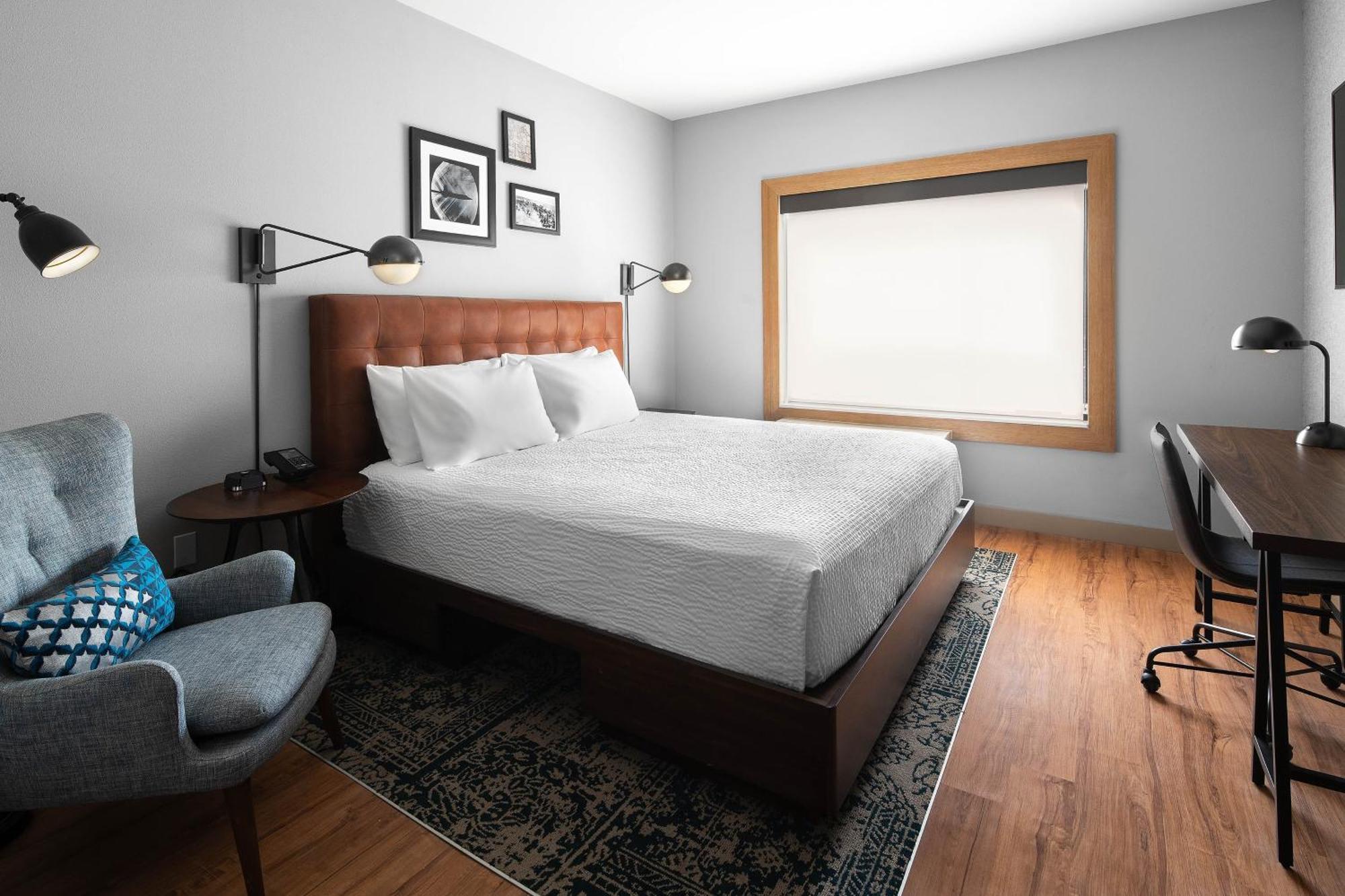 Four Points By Sheraton Oklahoma City Airport Eksteriør bilde