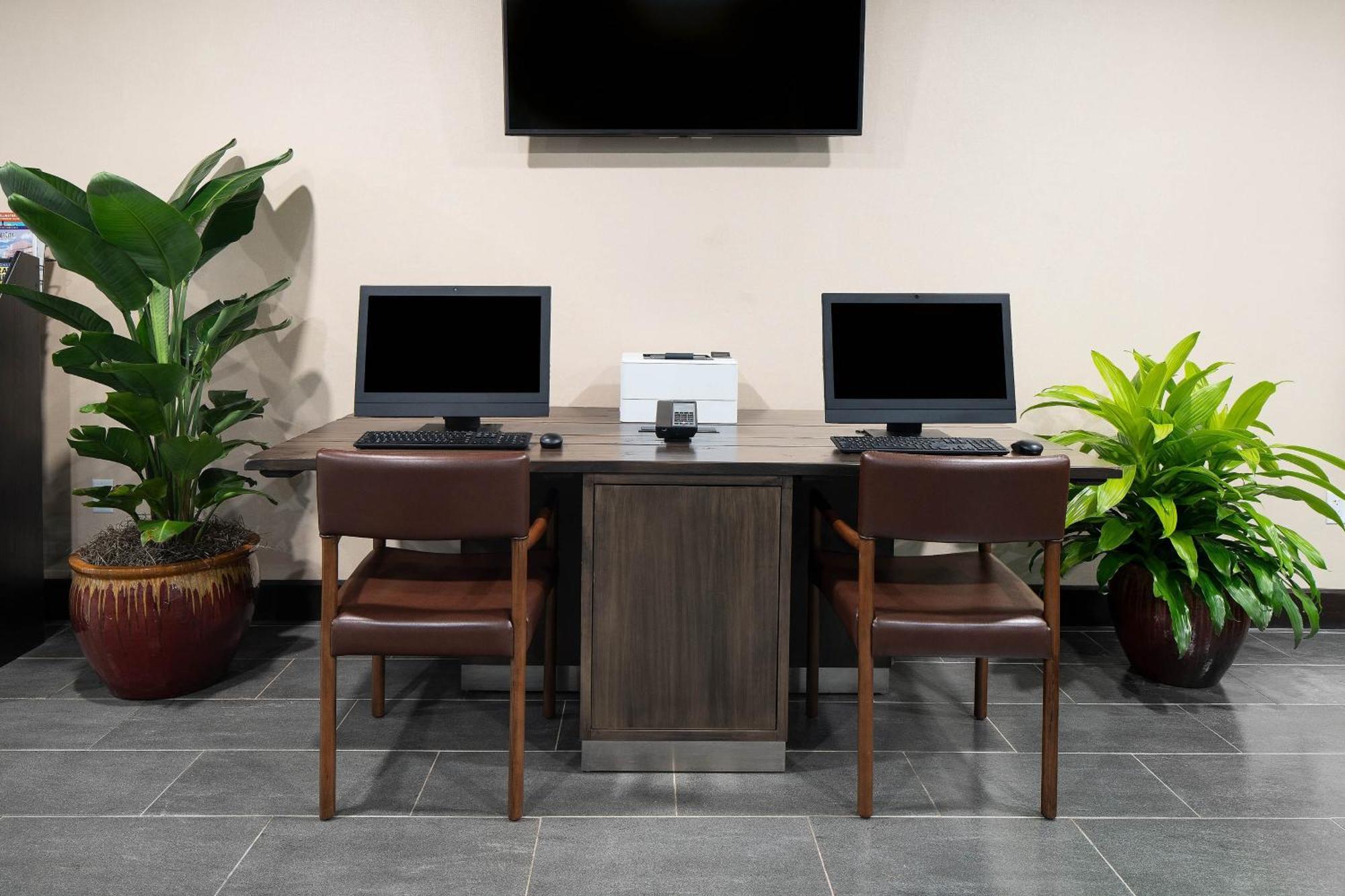 Four Points By Sheraton Oklahoma City Airport Eksteriør bilde