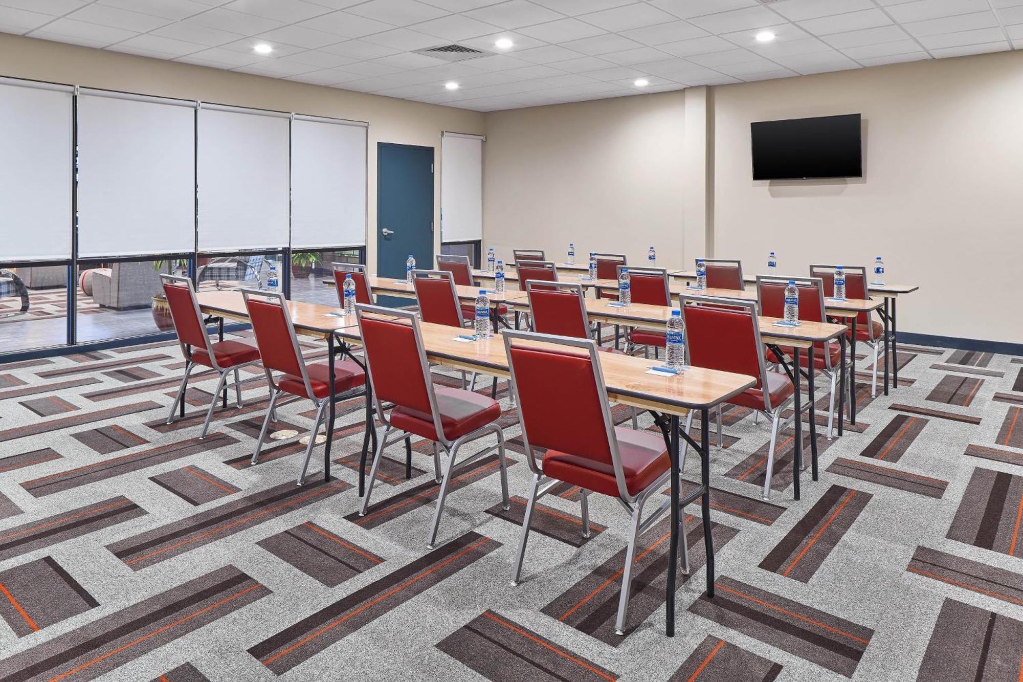 Four Points By Sheraton Oklahoma City Airport Eksteriør bilde