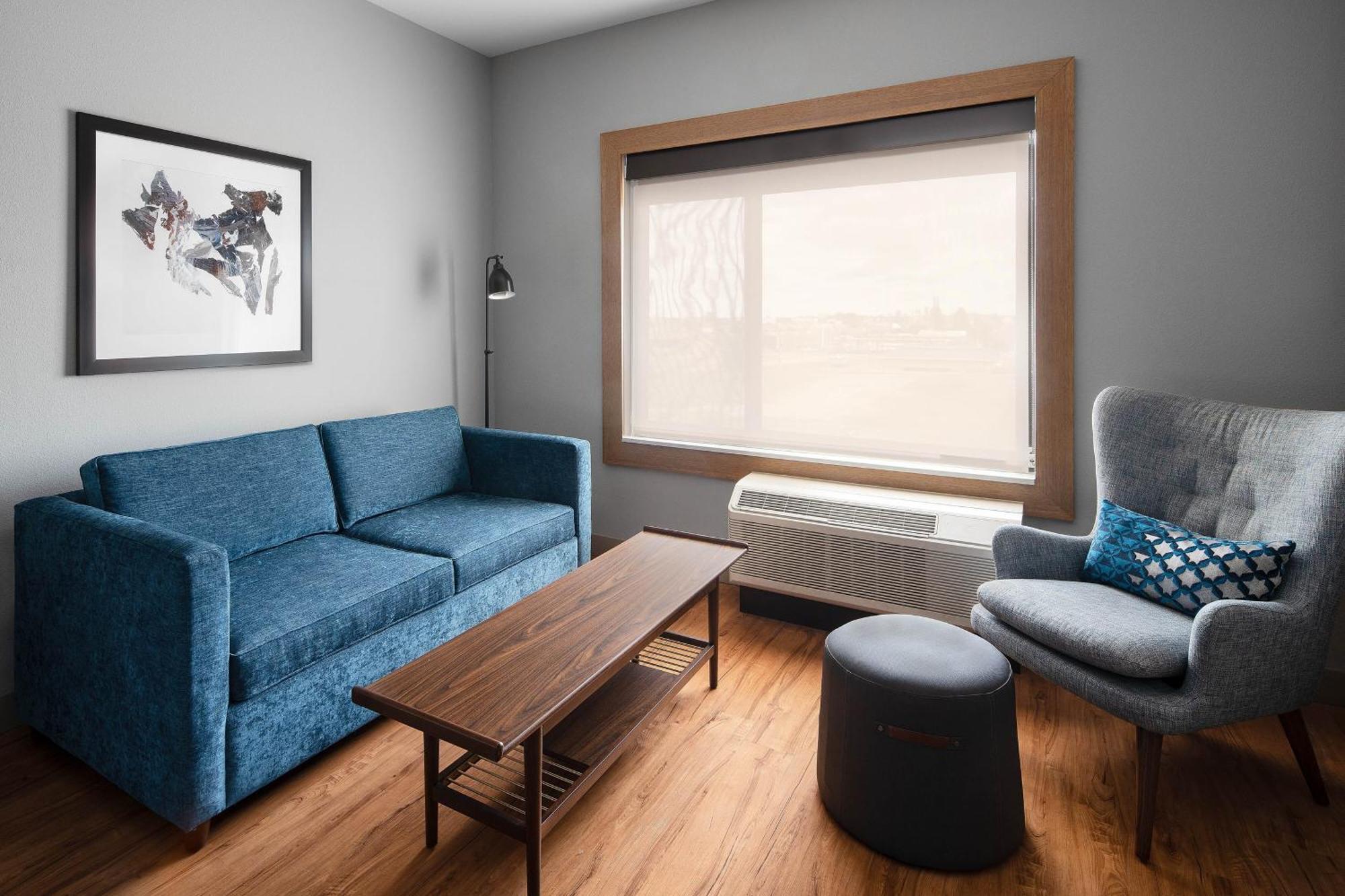 Four Points By Sheraton Oklahoma City Airport Eksteriør bilde