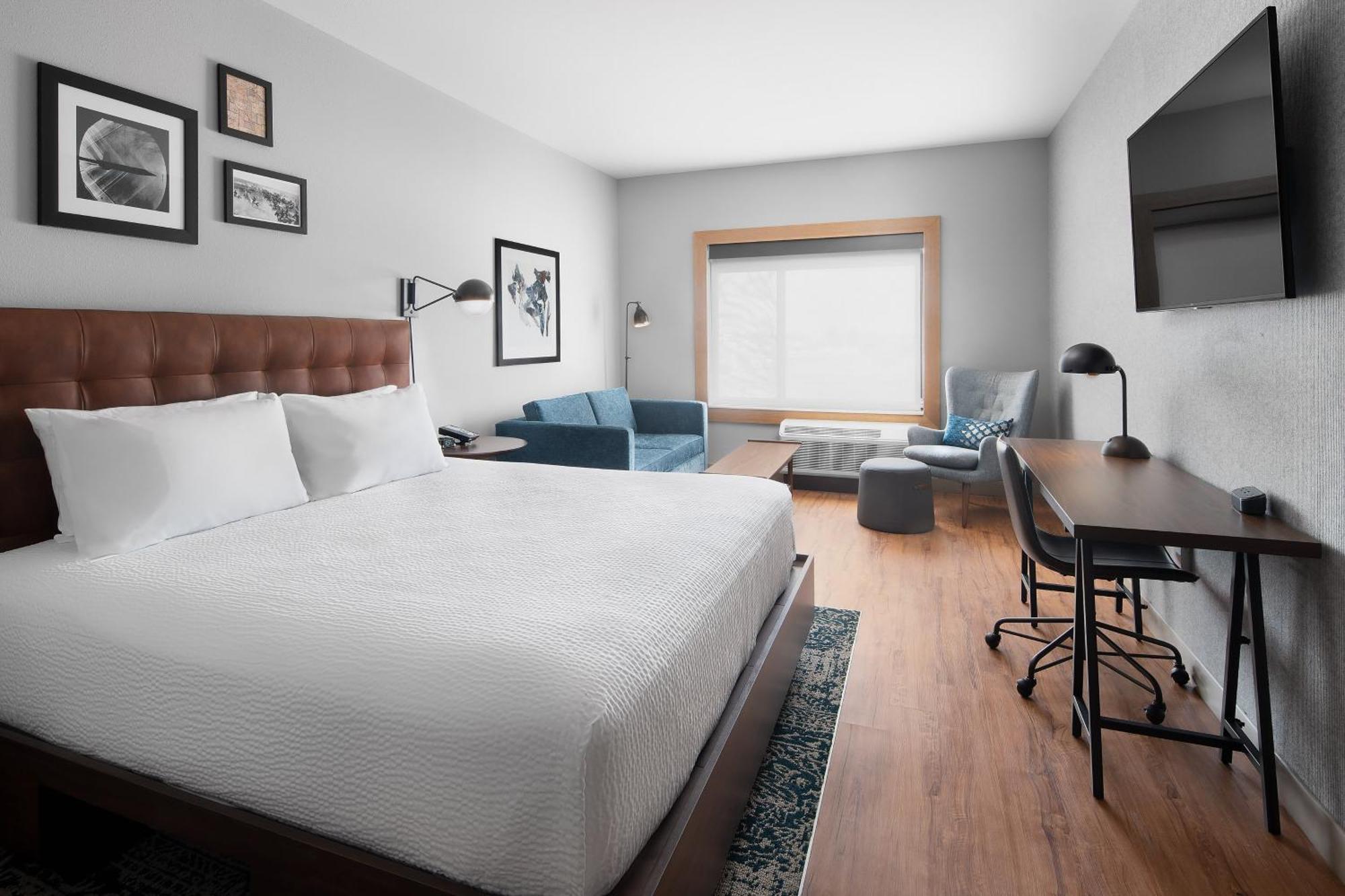 Four Points By Sheraton Oklahoma City Airport Eksteriør bilde