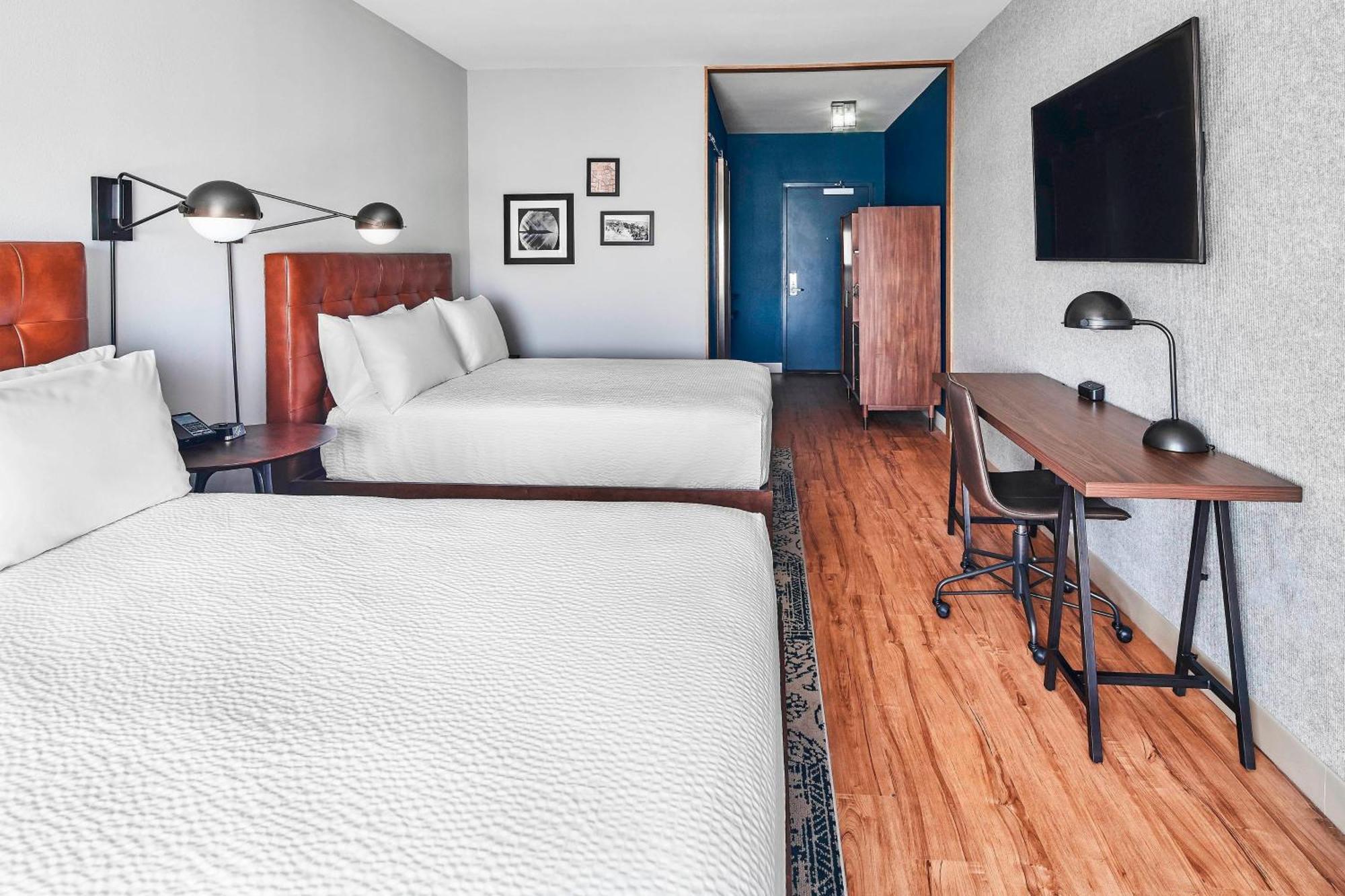 Four Points By Sheraton Oklahoma City Airport Eksteriør bilde
