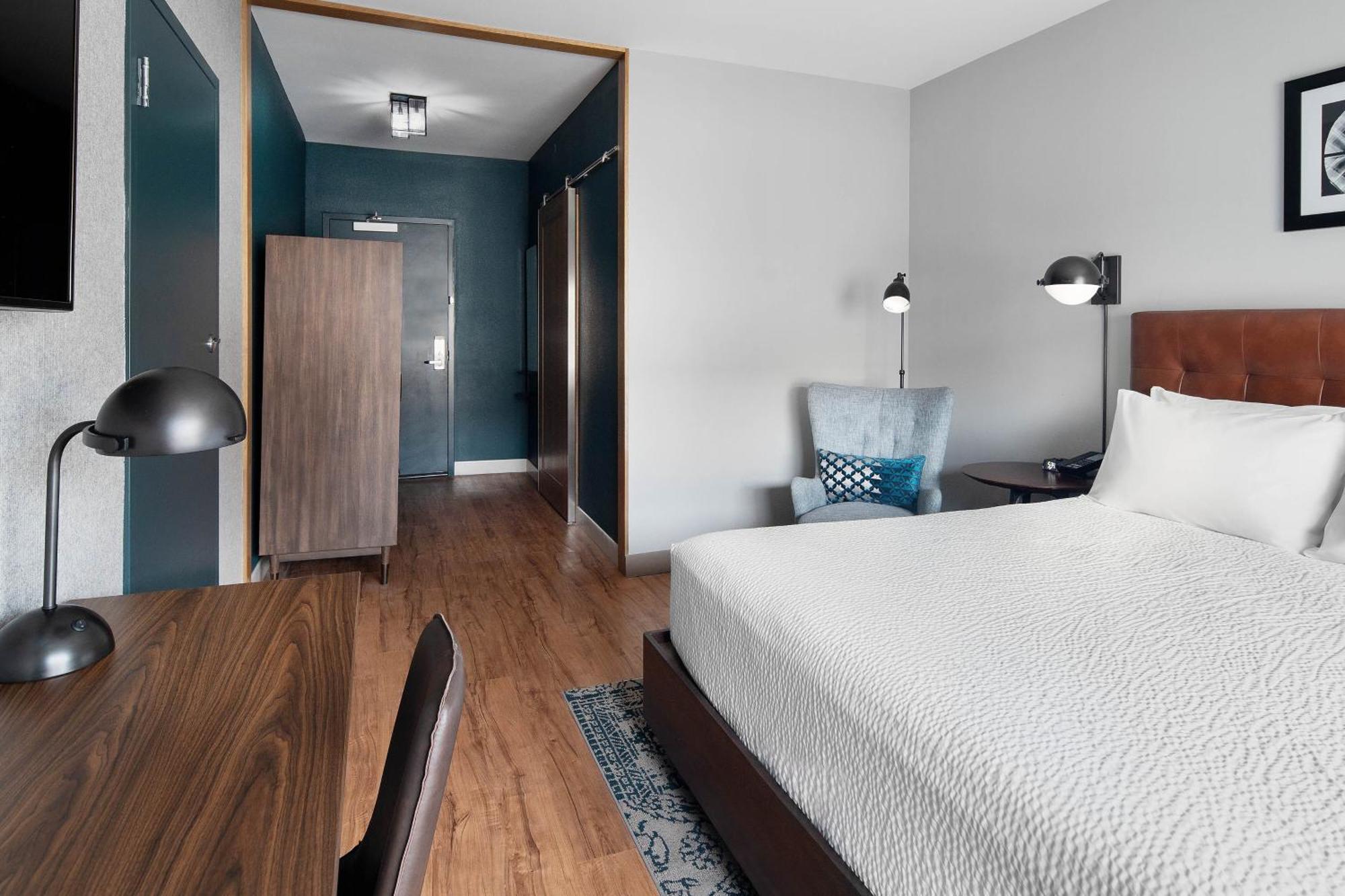 Four Points By Sheraton Oklahoma City Airport Eksteriør bilde